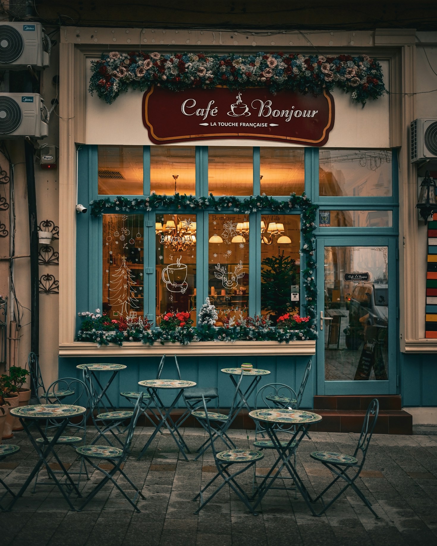 Die Geschichte der Kaffeehäuser